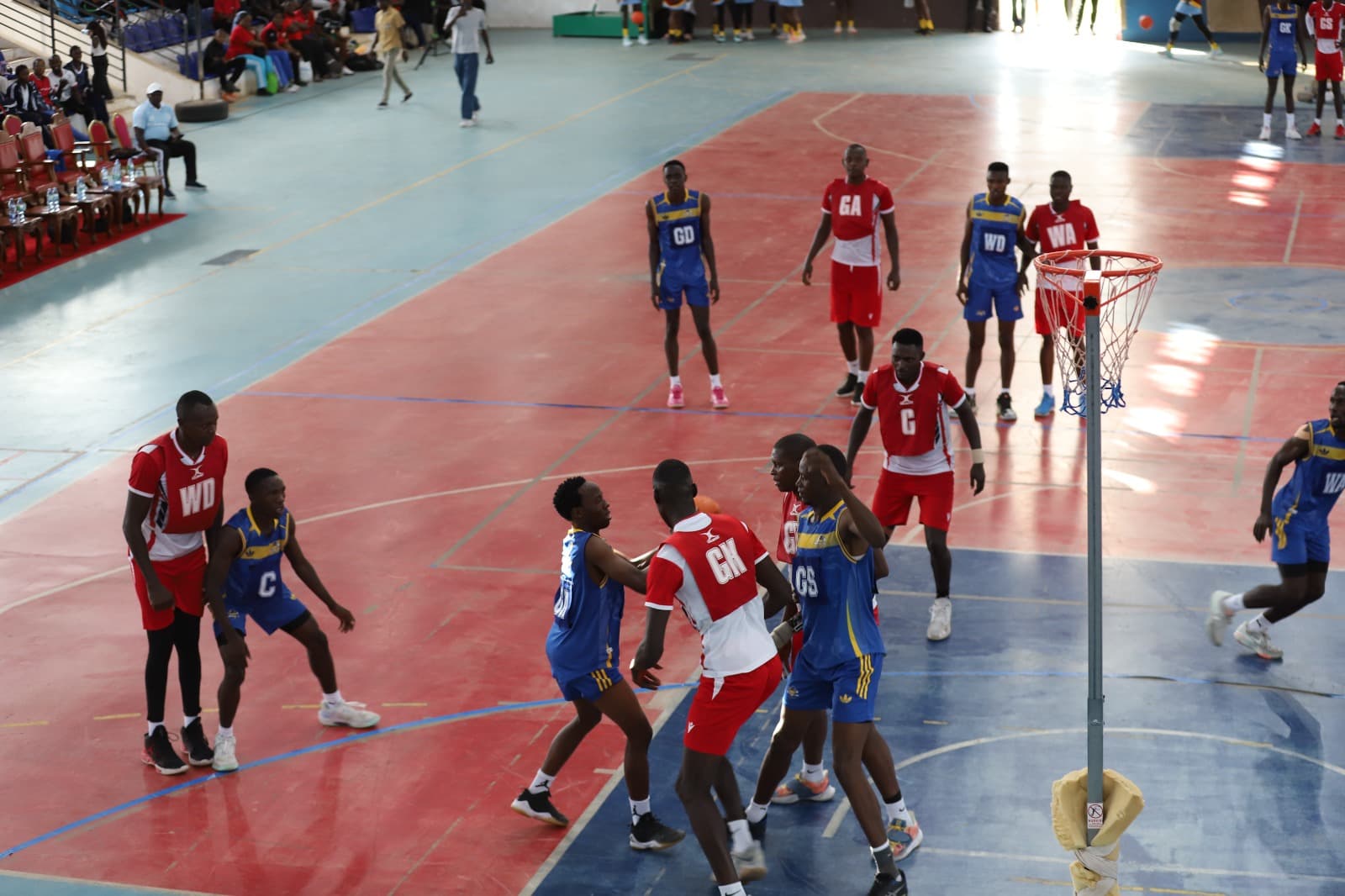 County Coaching Courses